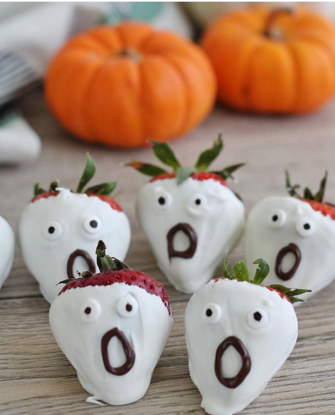 Screaming Strawberries