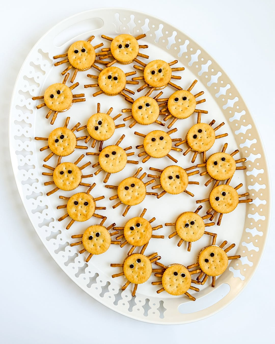 Spider Mini Crackers