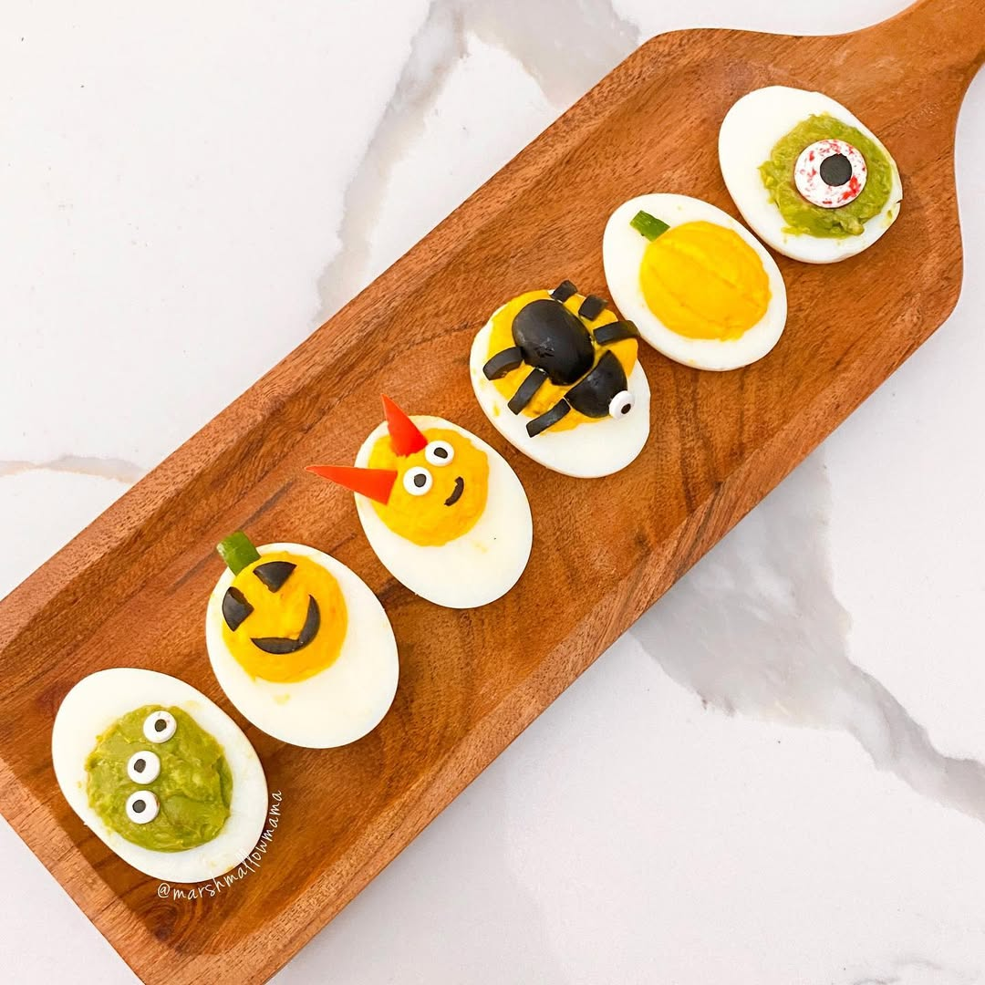 Devil Eggs