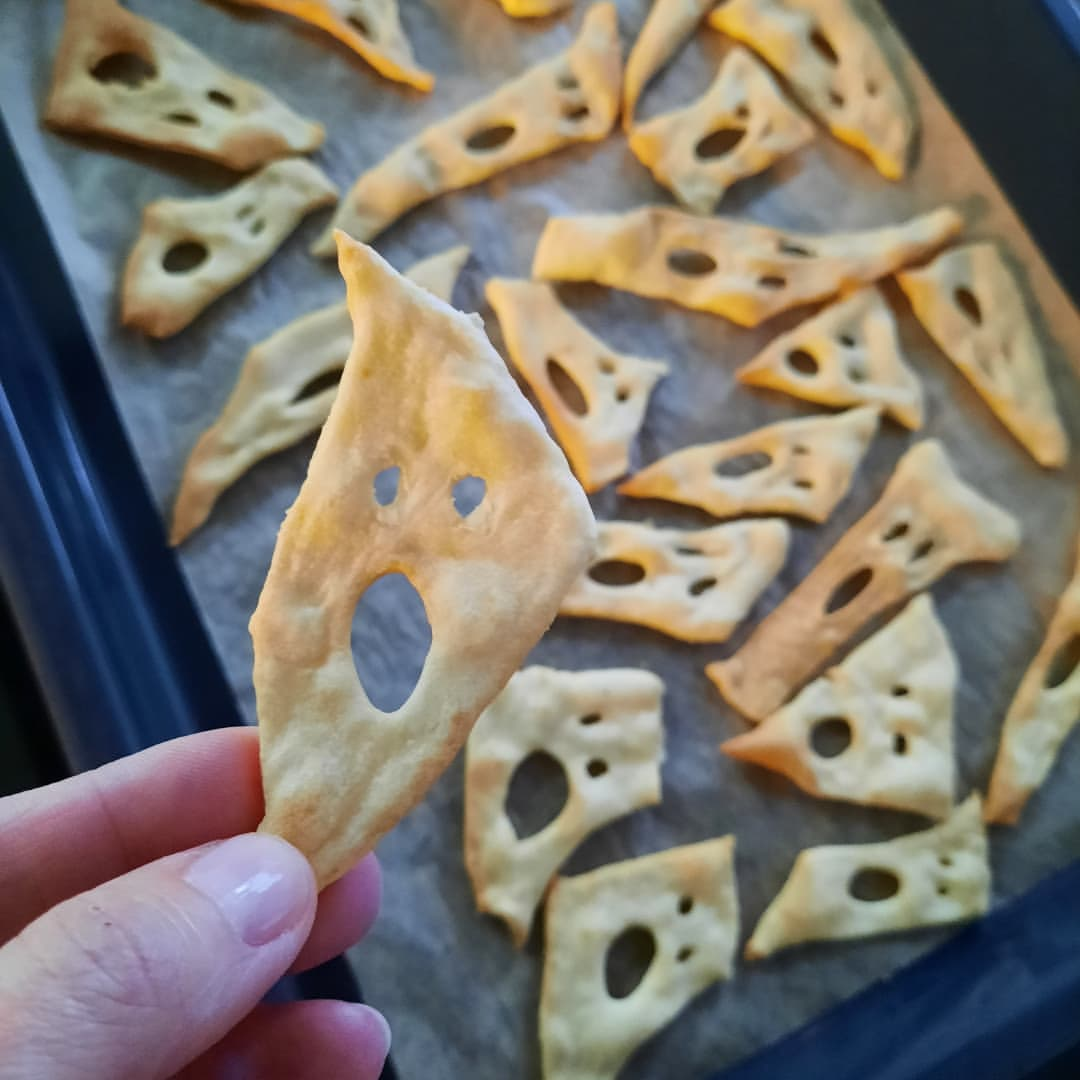 Ghost Crackers