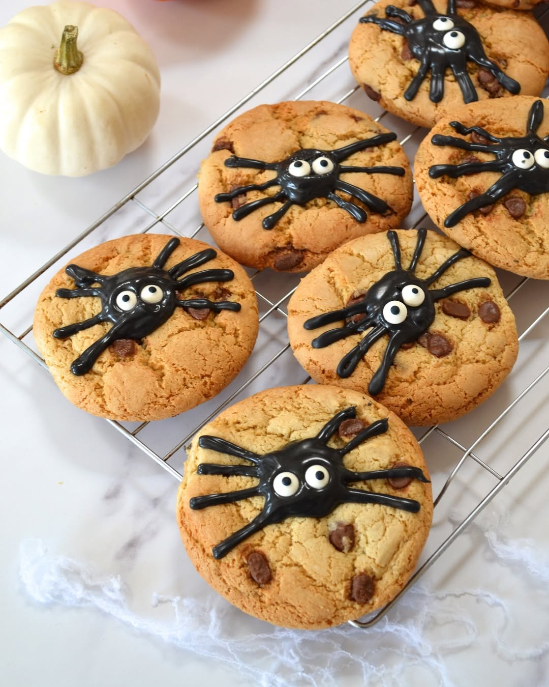 Choco Chip Cookies