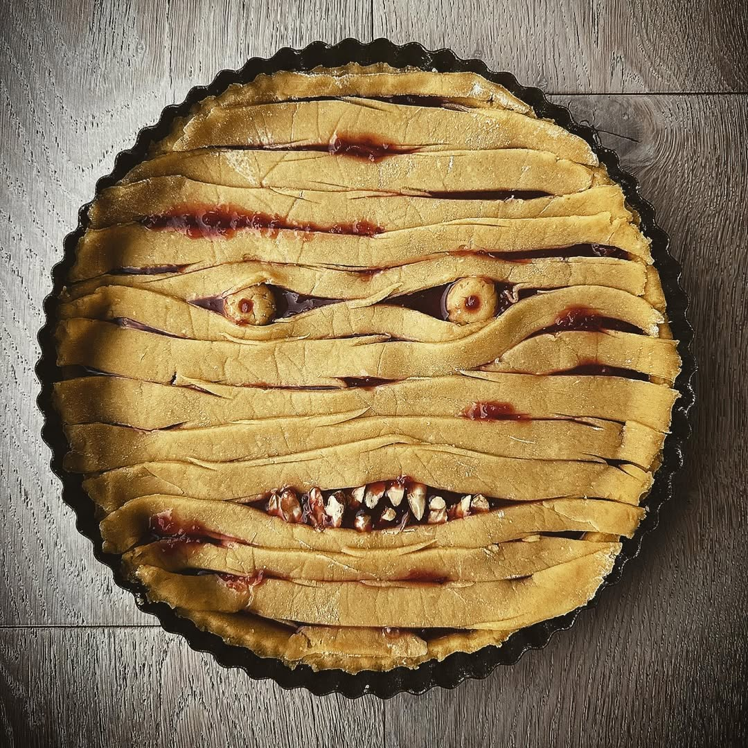 Halloween Pie
