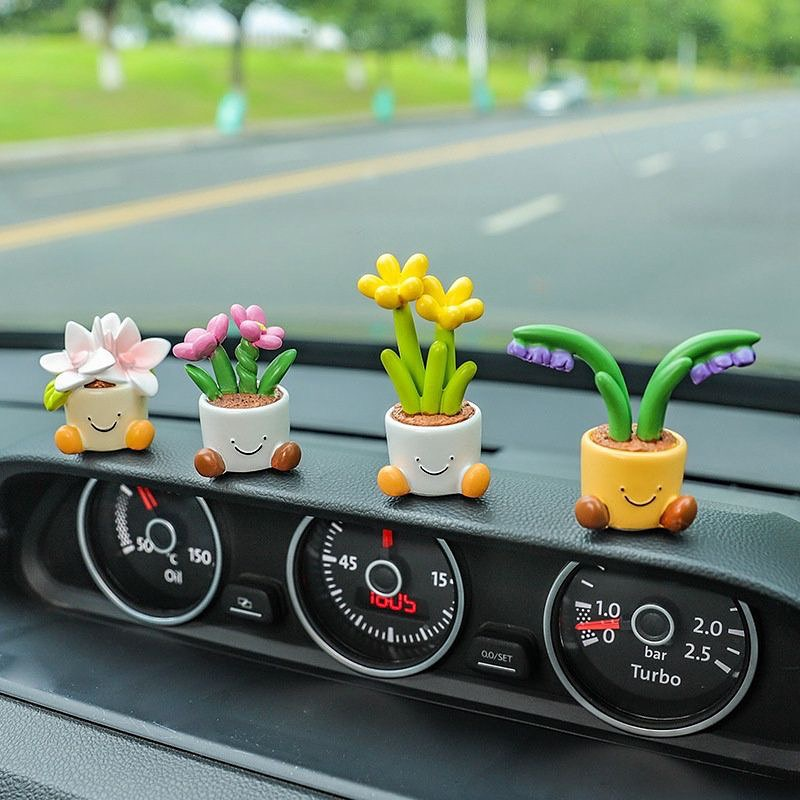 Dashboard Cuties