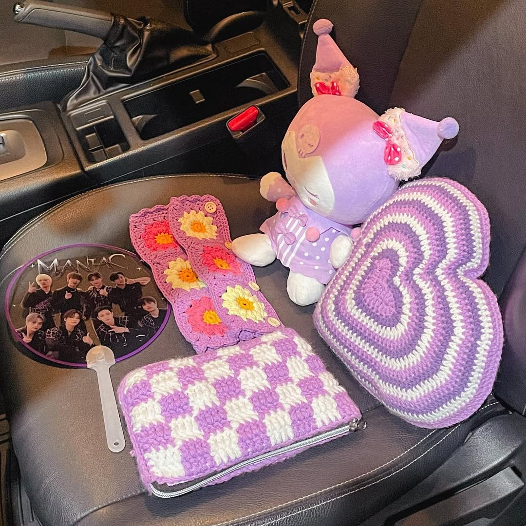 Plushy and Pillow