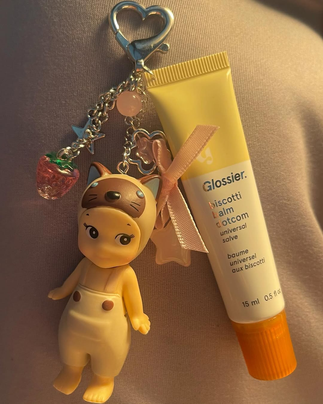 Lip Balm Charms