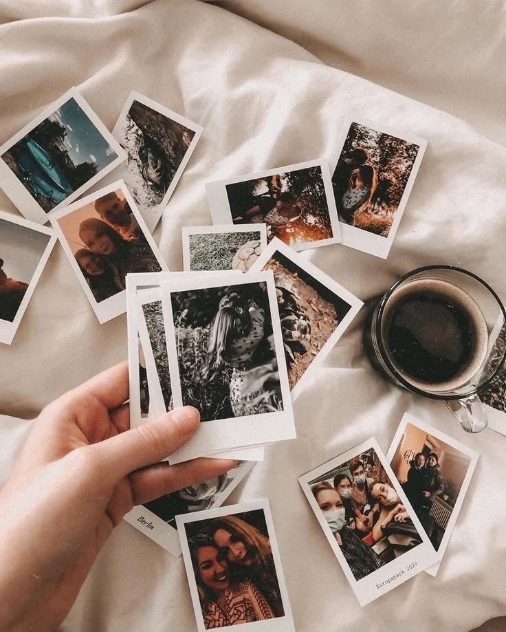 DIY Polaroids