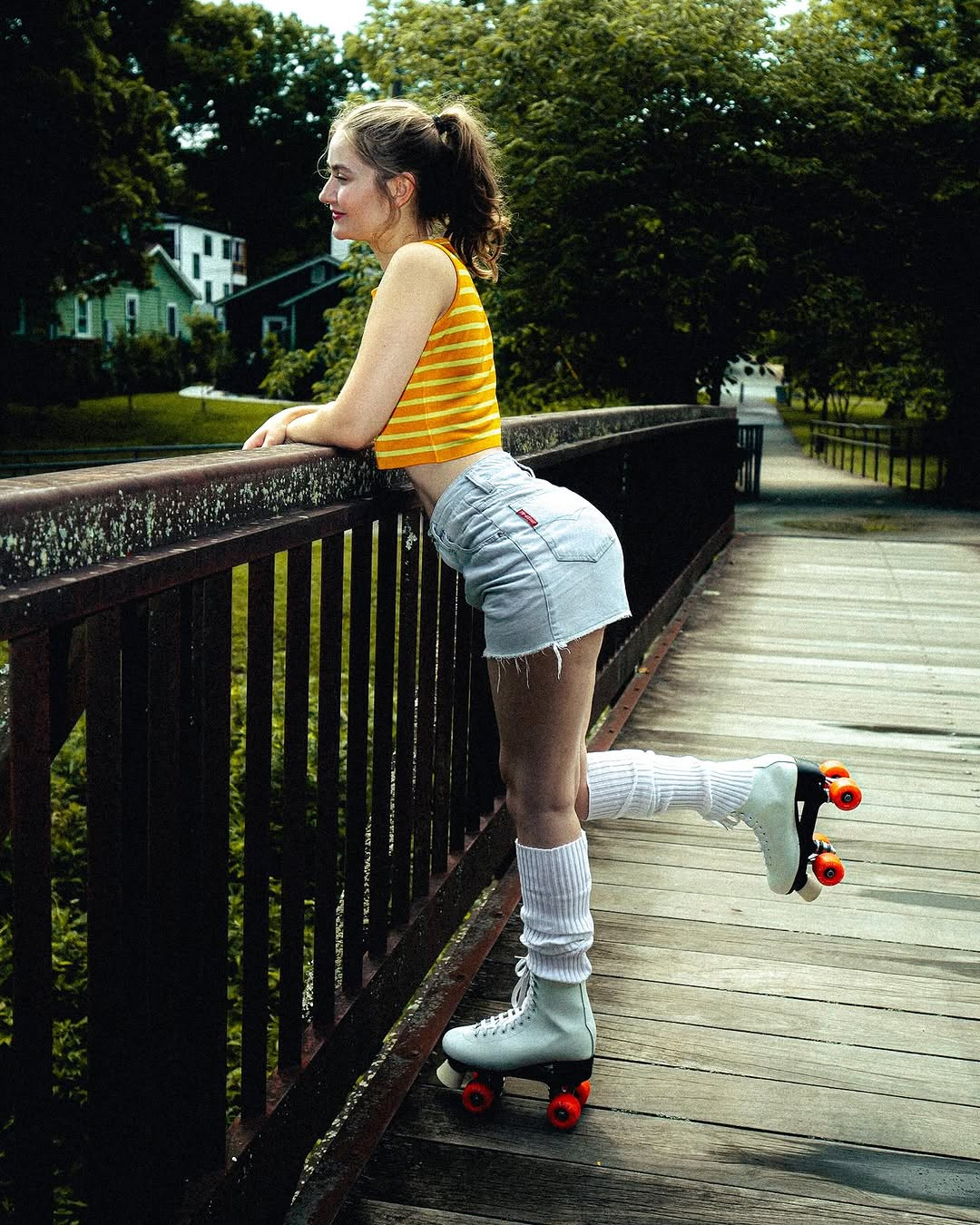 Roller Skating