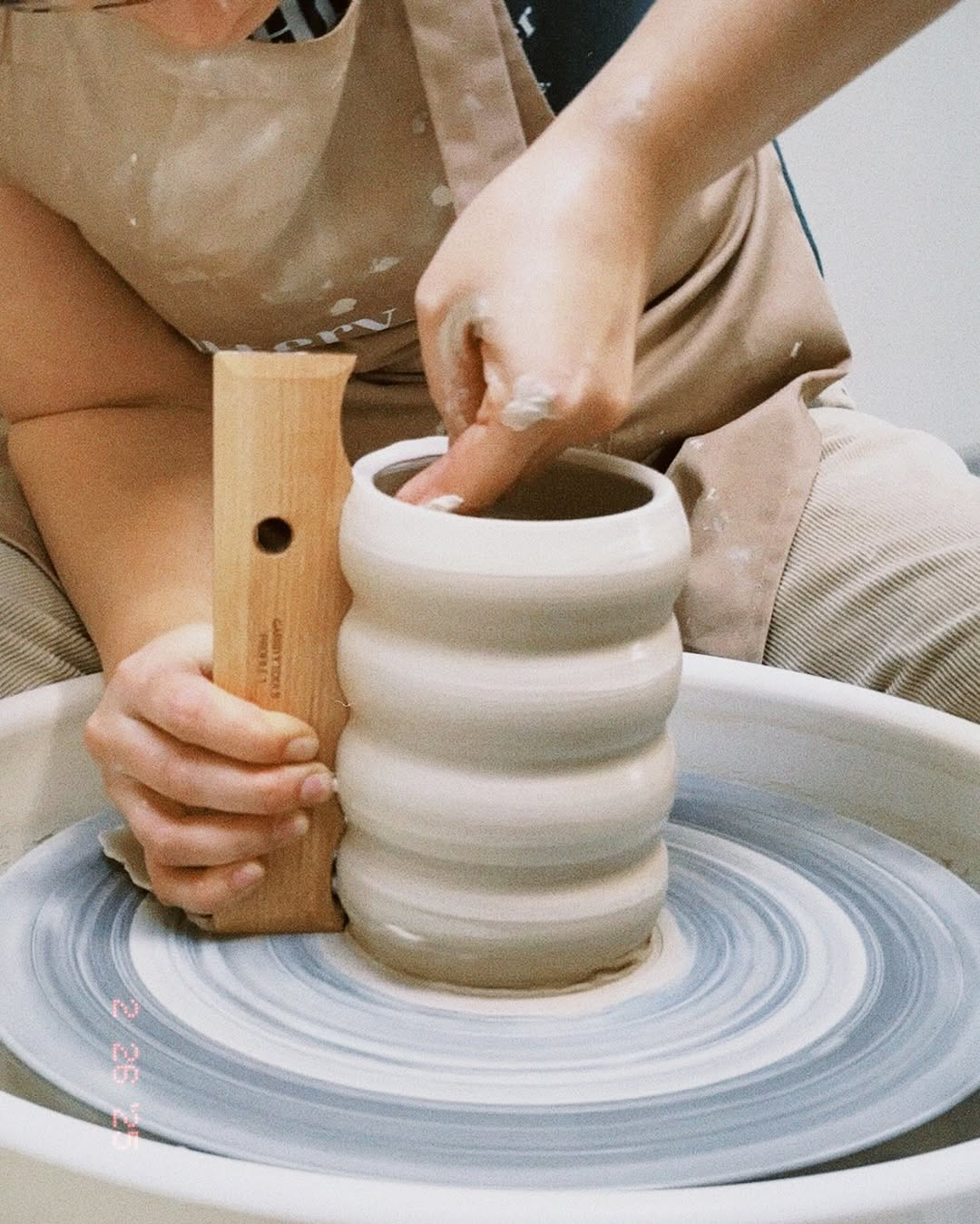 Pottery
