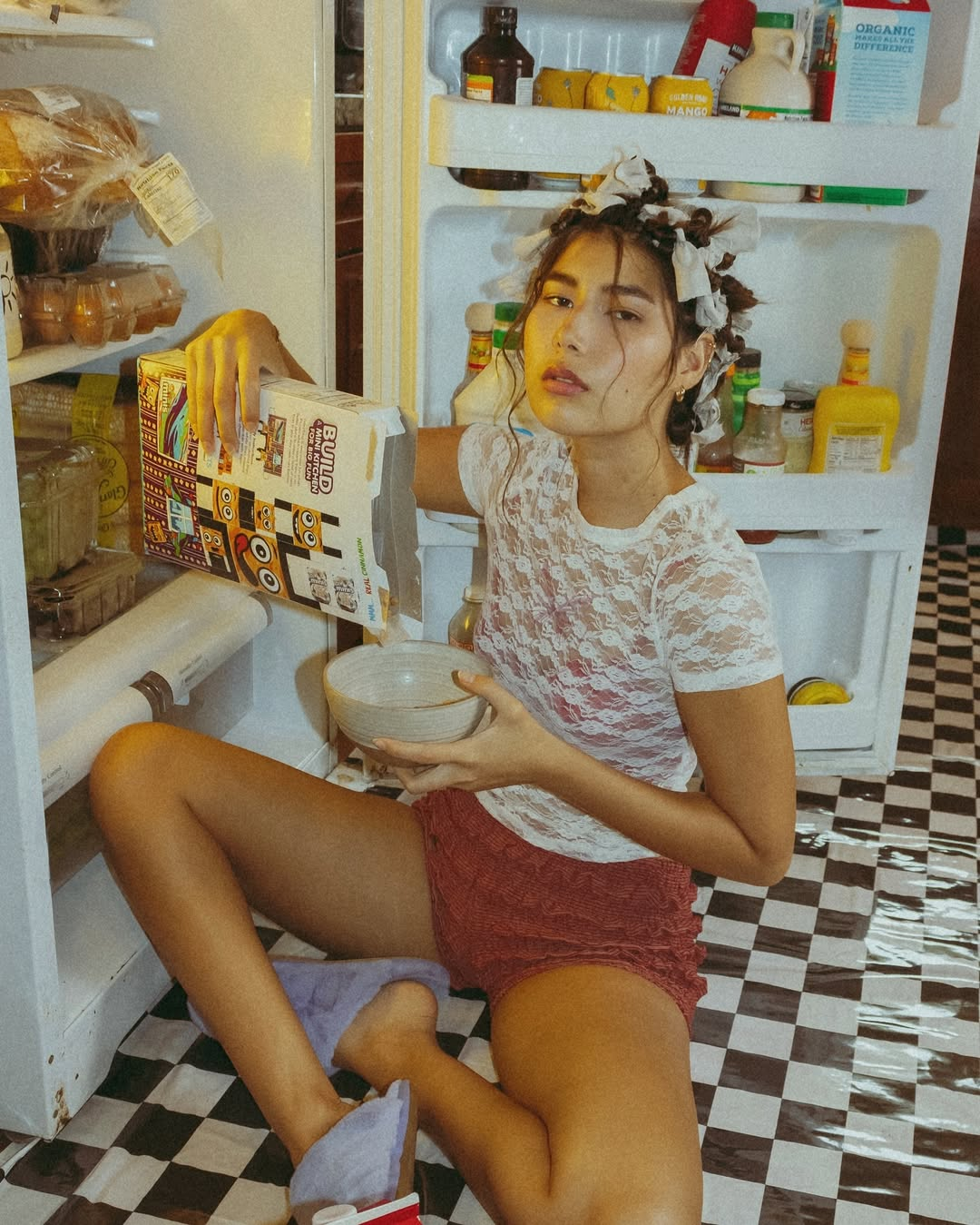 At-home Photoshoot