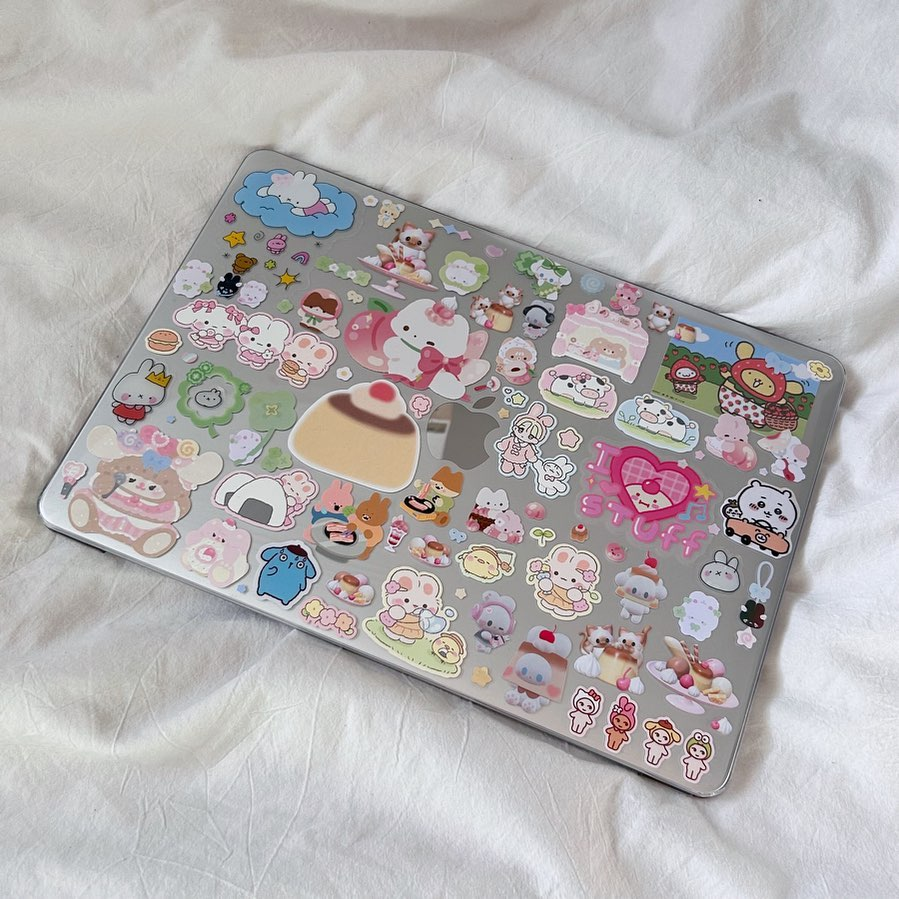 Decorate Laptop