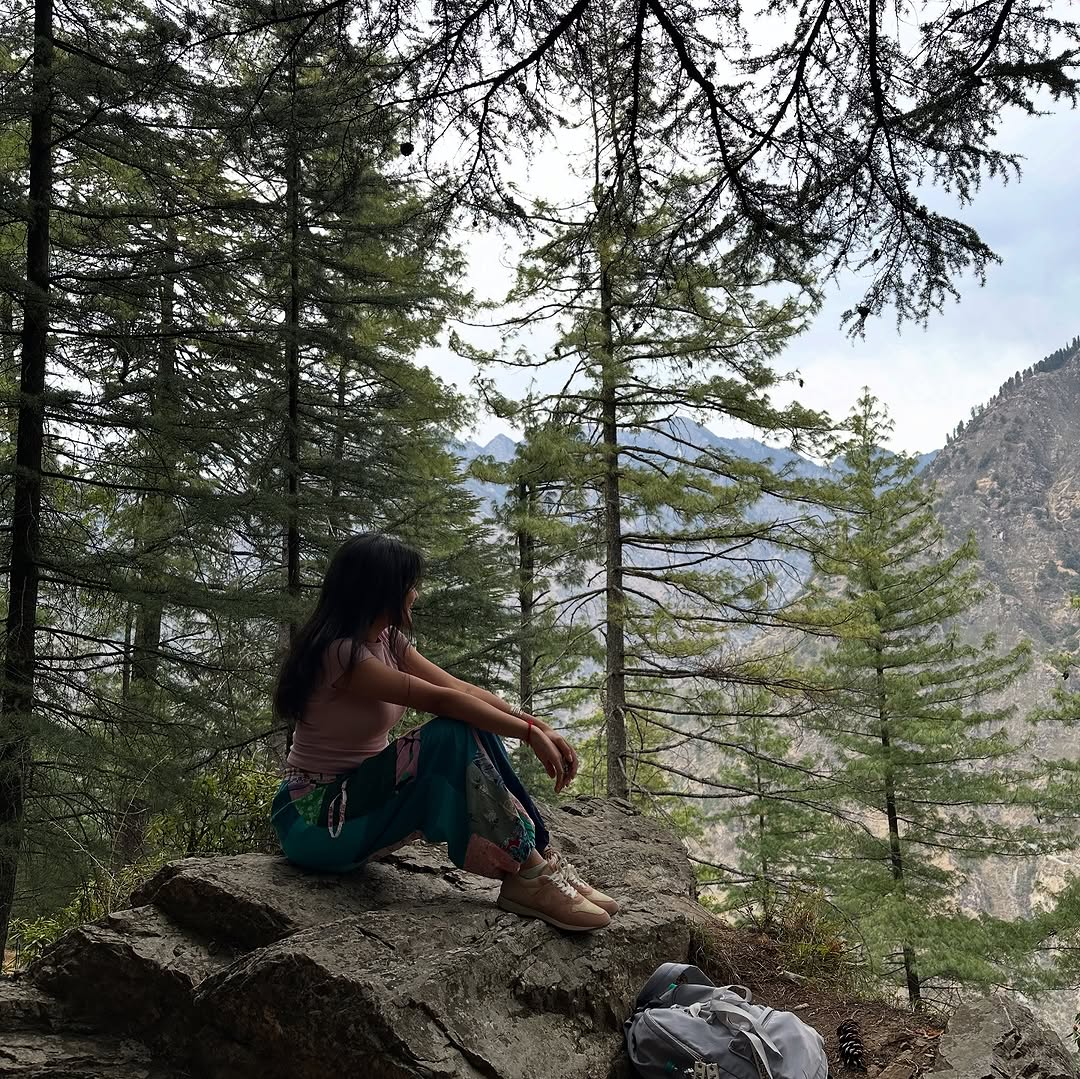 Hike in Nature