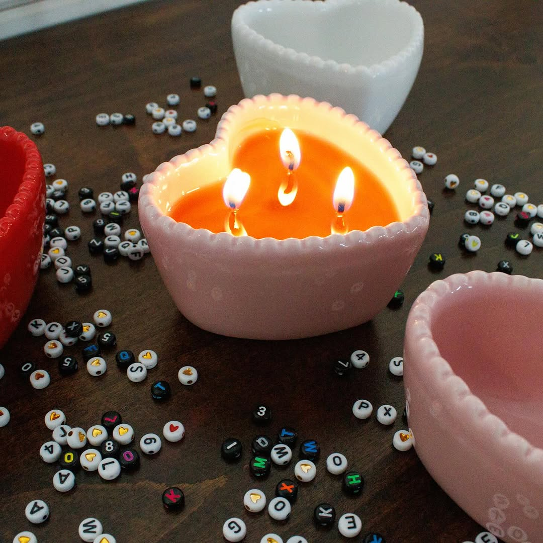 Candle Making