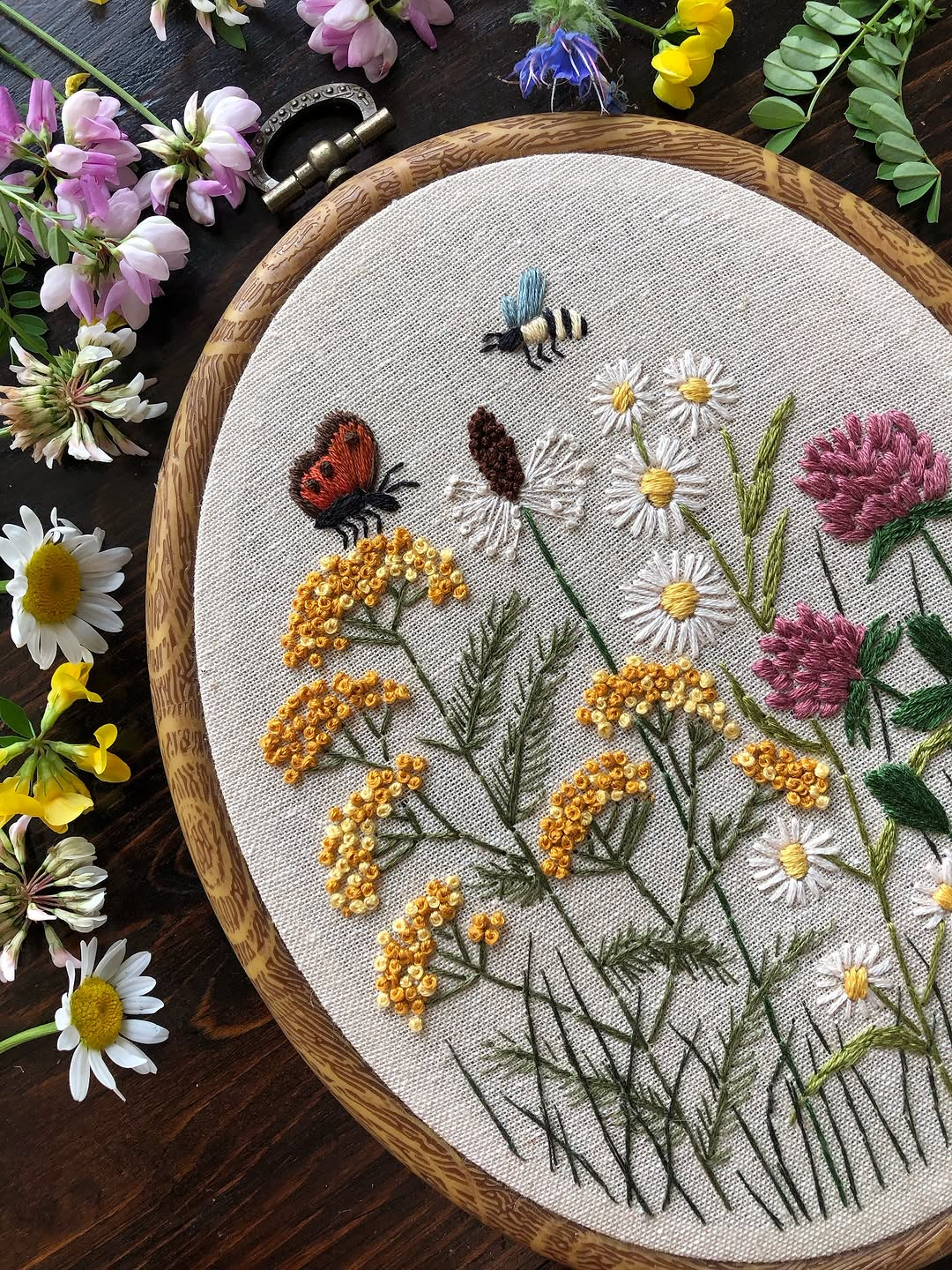 Embroidery