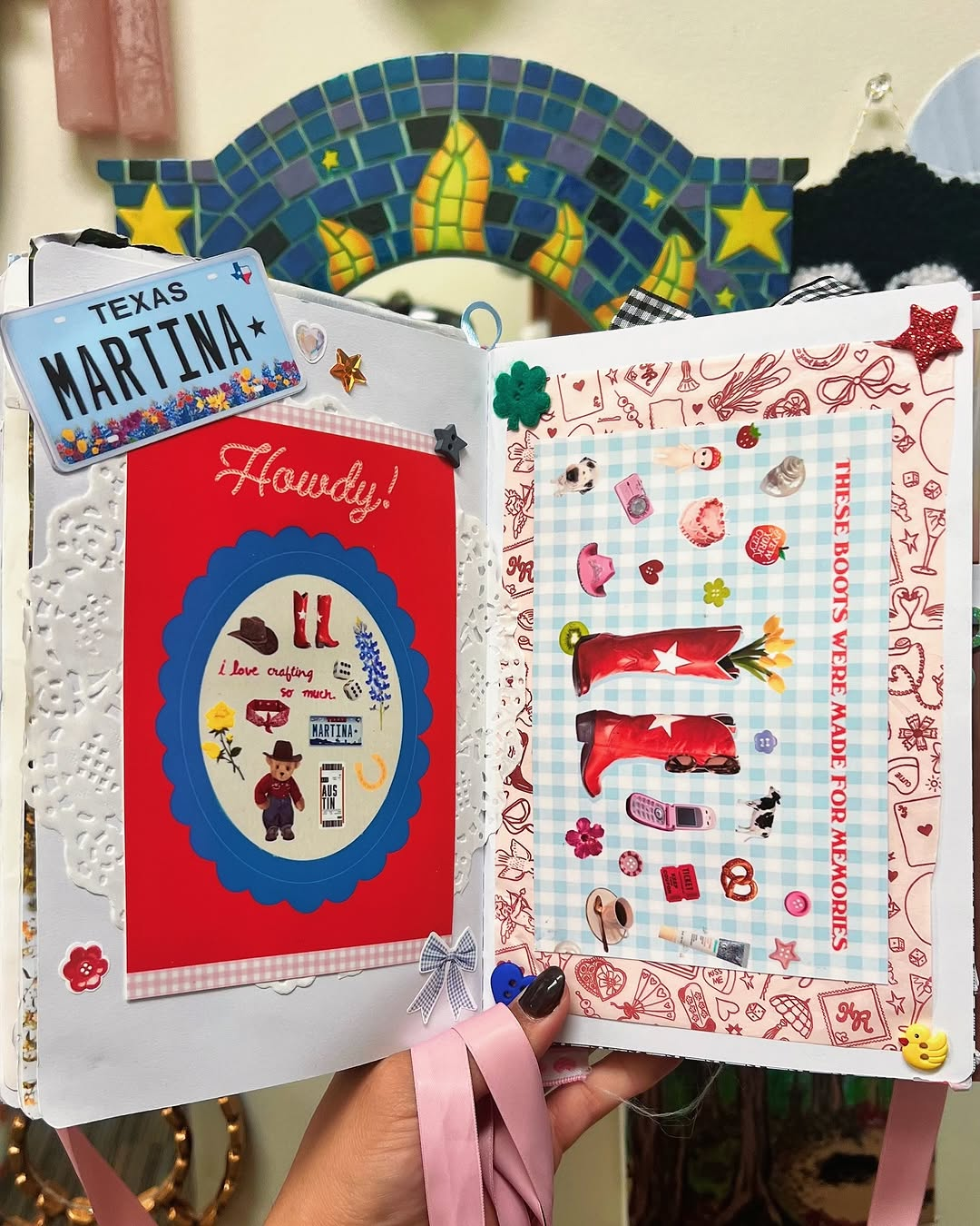 Junk Journaling