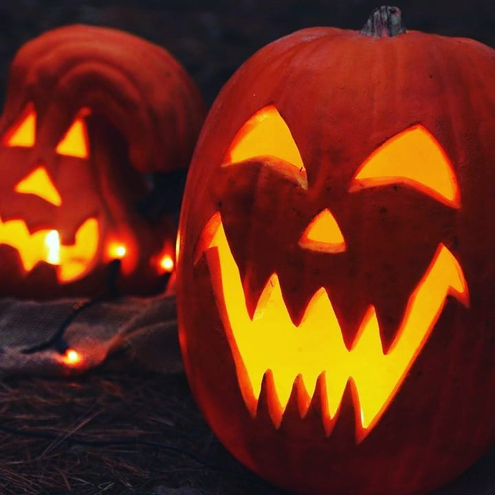Classic Jack o’Lantern