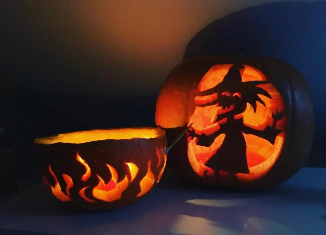 Brewing Witch