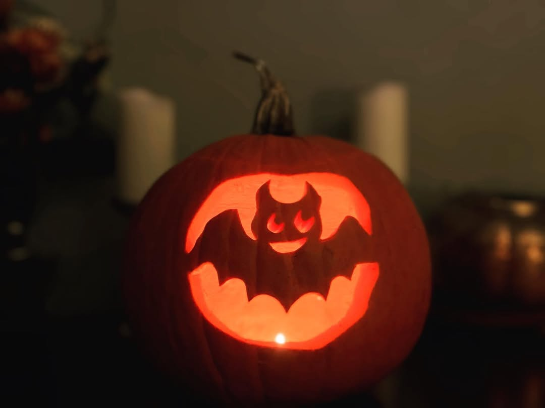 Happy Bat