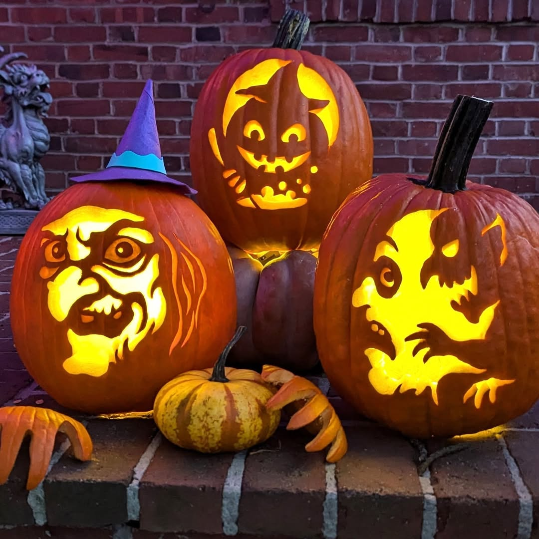 Brainy Pumpkin