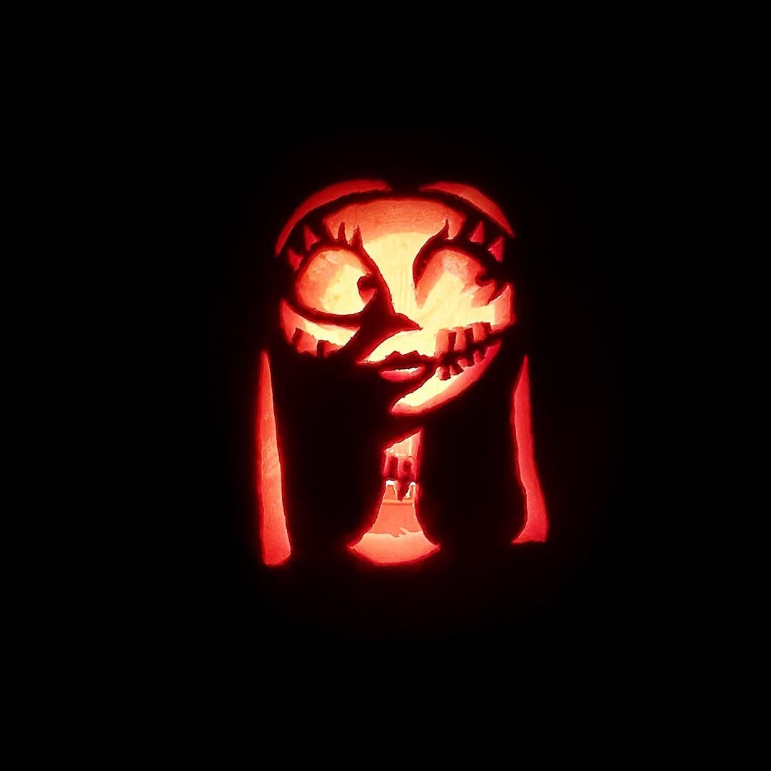 Sally Pumpkin