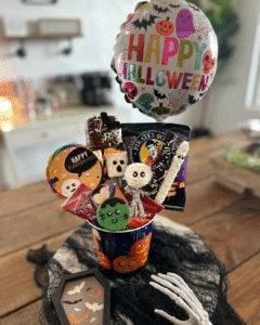 20 Fun Boo Baskets for Your Boyfriend This Halloween