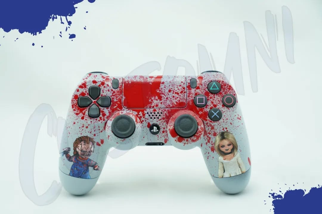 Custom PS5 Comptroller