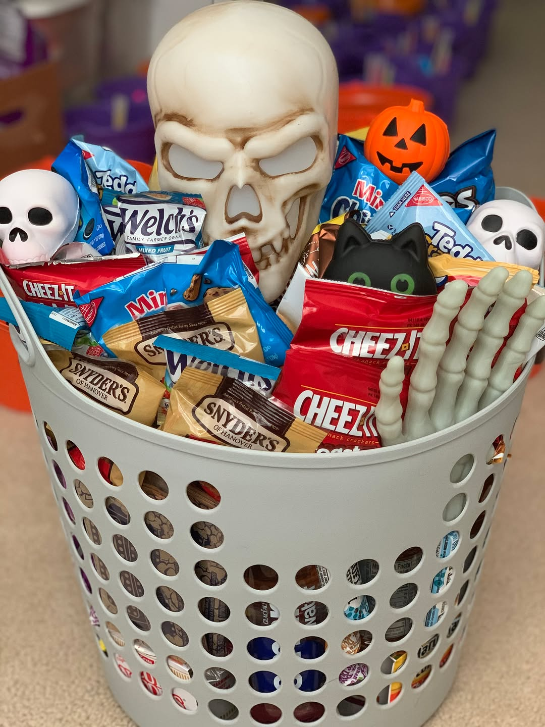 Fav Movie Snacks