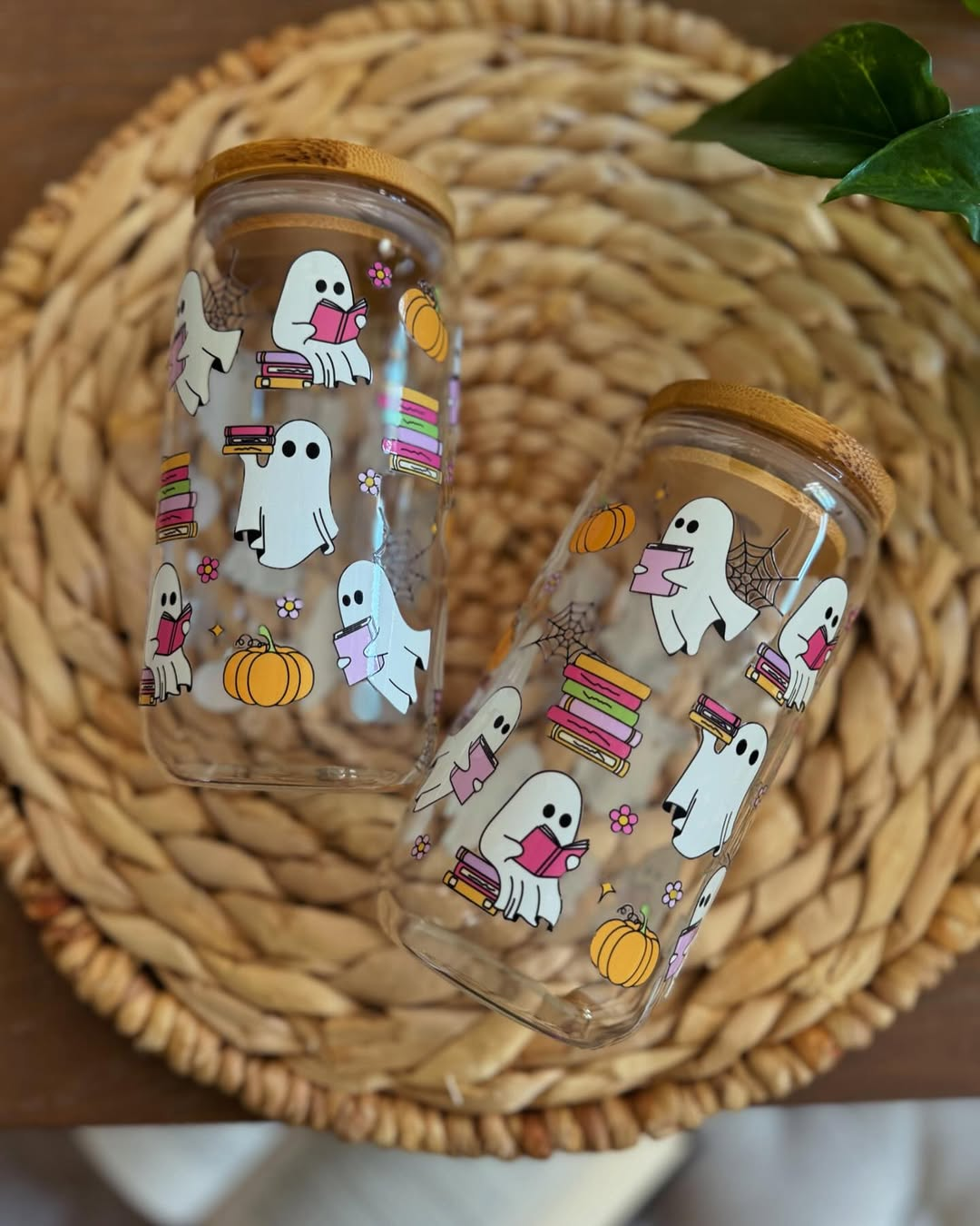 Glass Tumbler