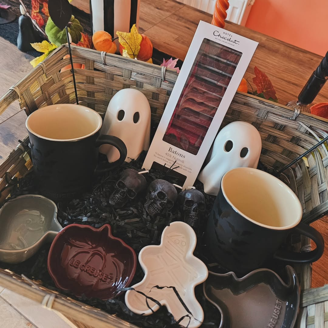 Tiny Spooky Dishes Bundle