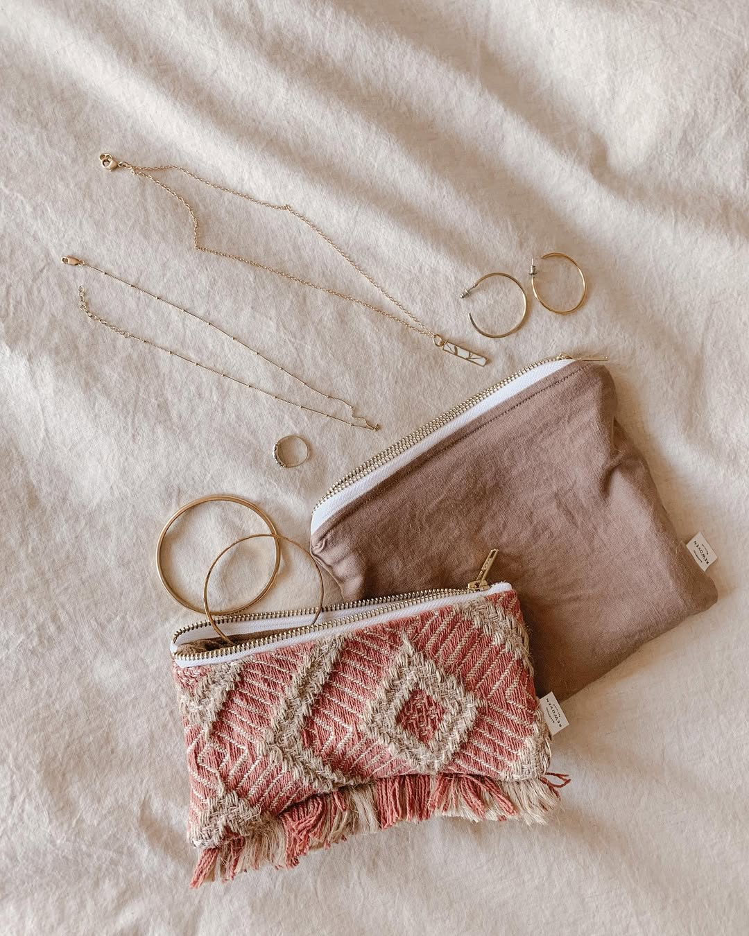 Jewellery Pouches