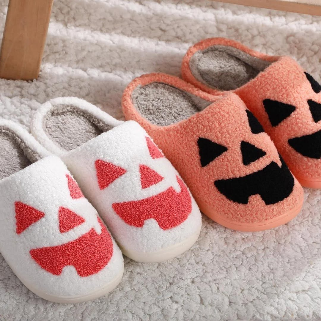 Fuzzy Slippers