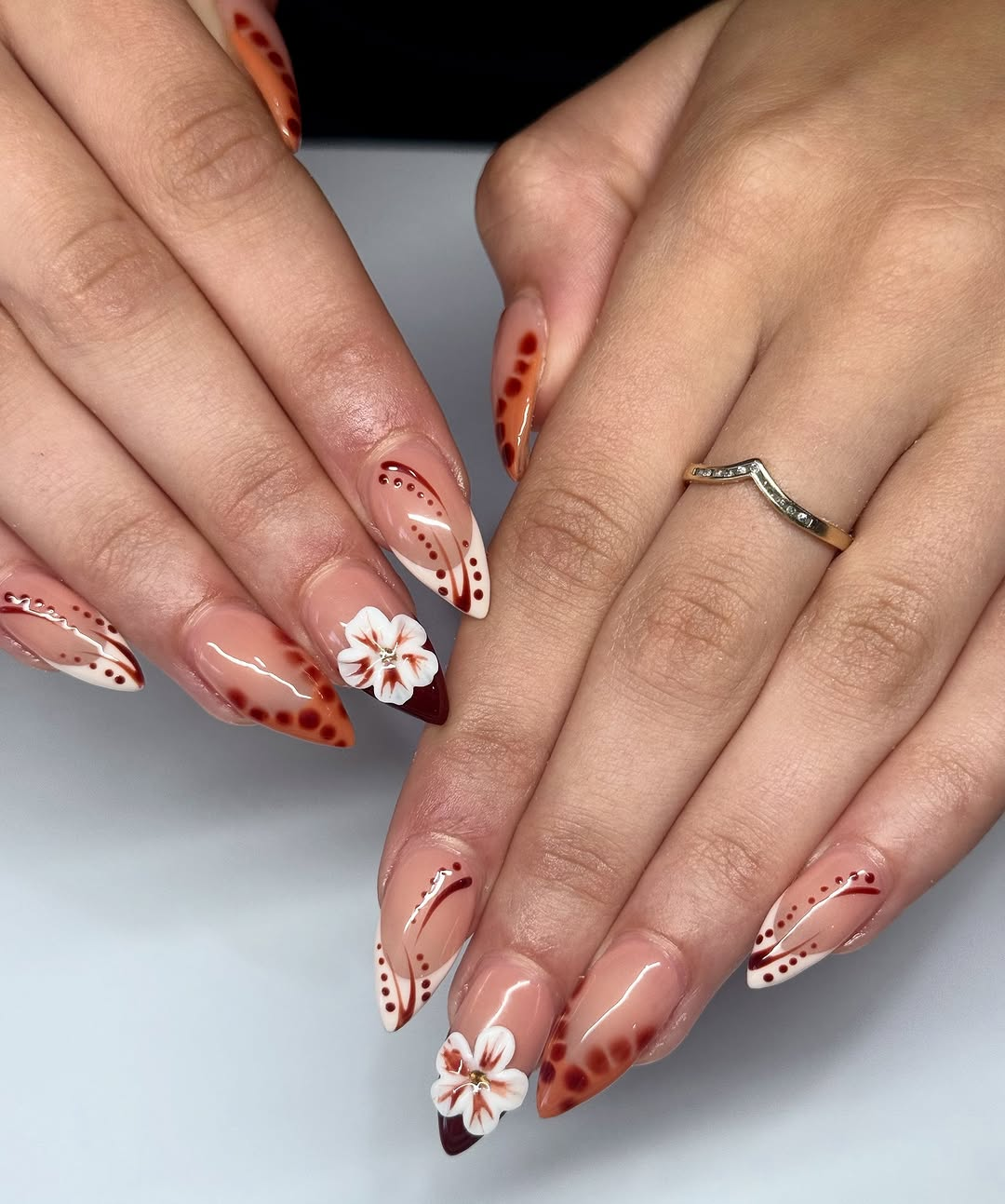 Cinnamon Bloom