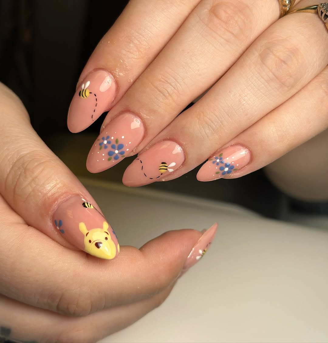 Winnie the Pooh
