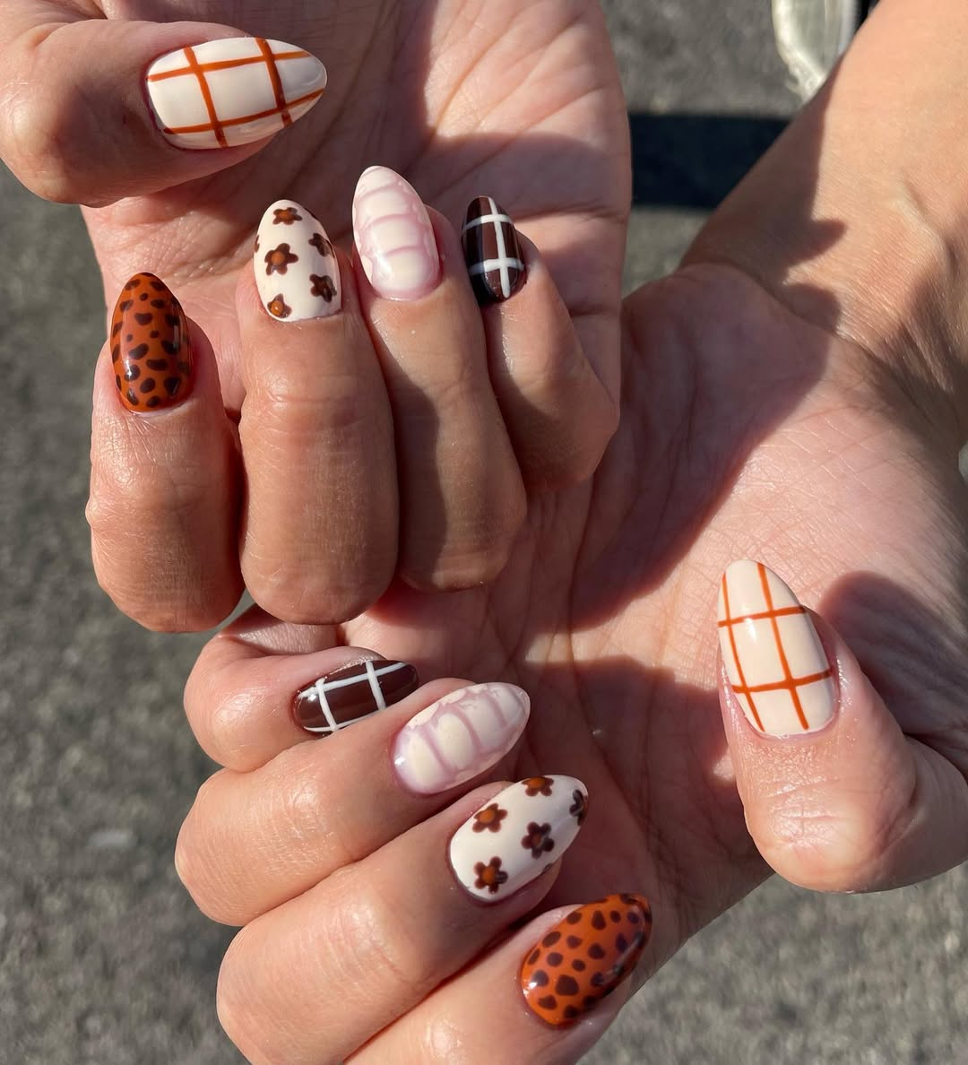 Autumn Florals