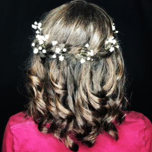 20 Trendy Homecoming Hairstyles to Try This Year