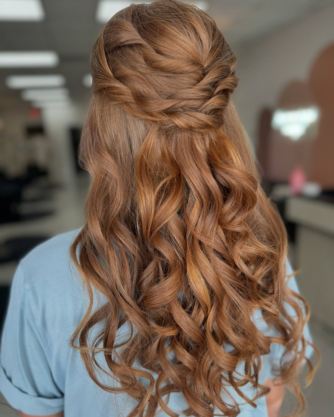 Twistee Curls
