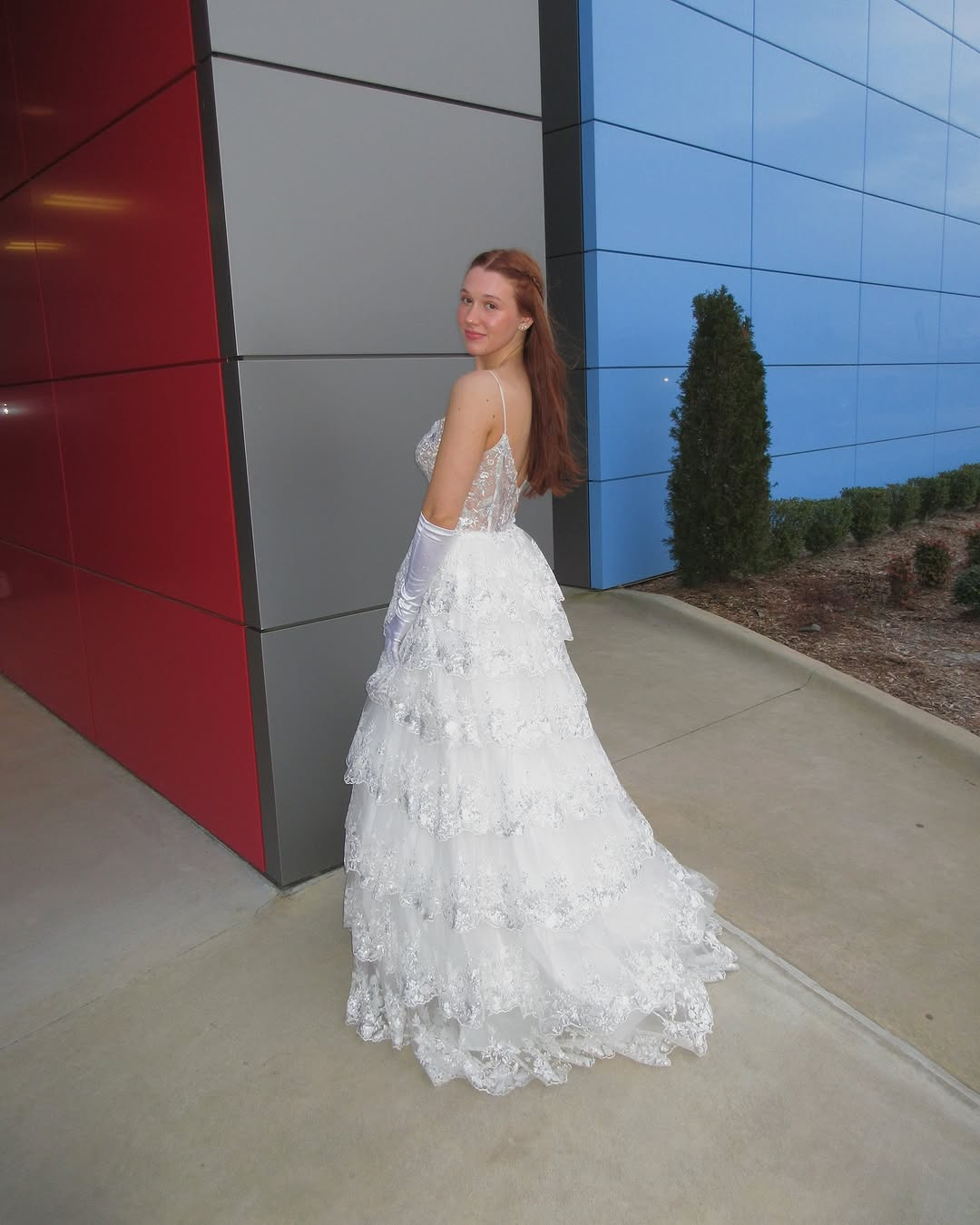 Dreamy Tulle Gown