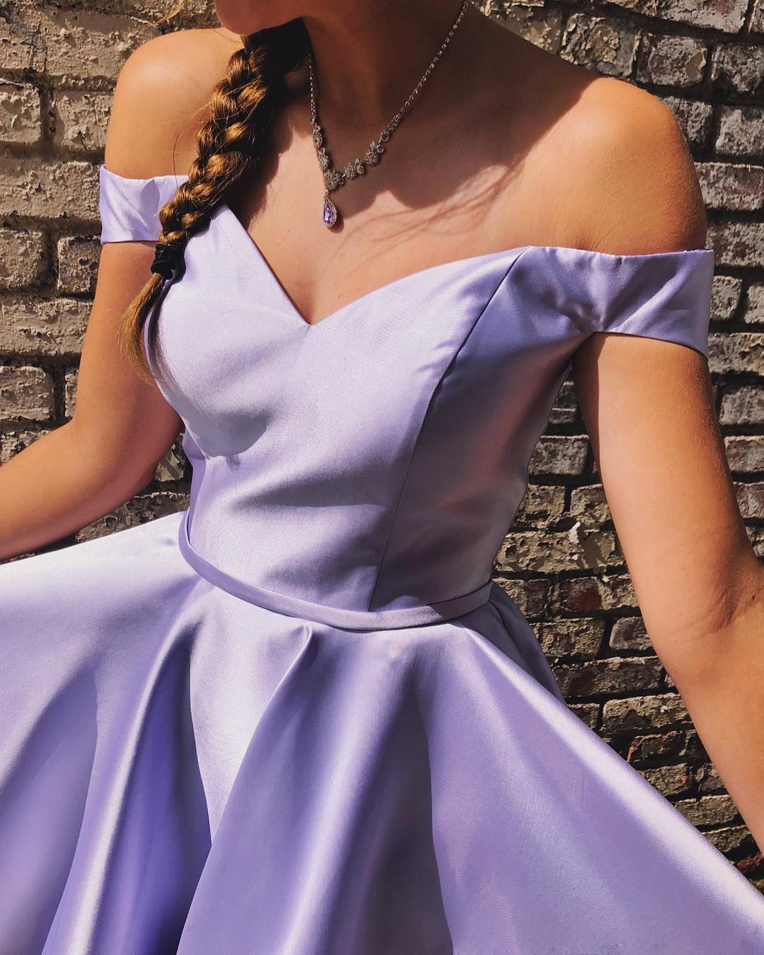 Lavender Princess Aura