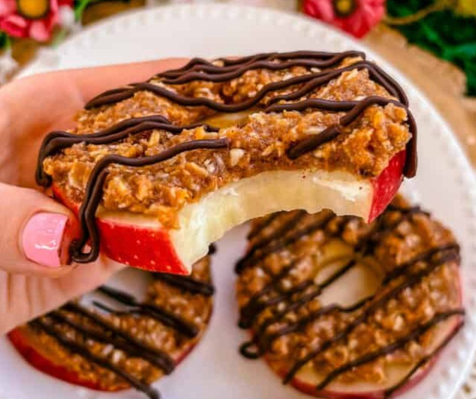 Apple Samoas