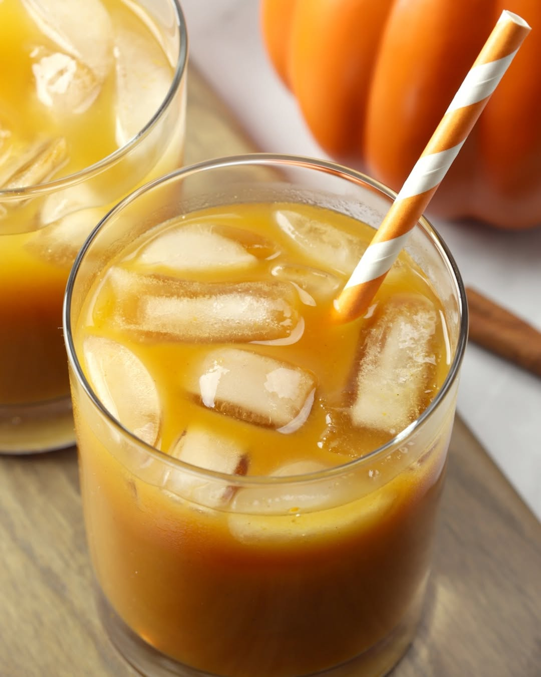 Pumpkin Juice