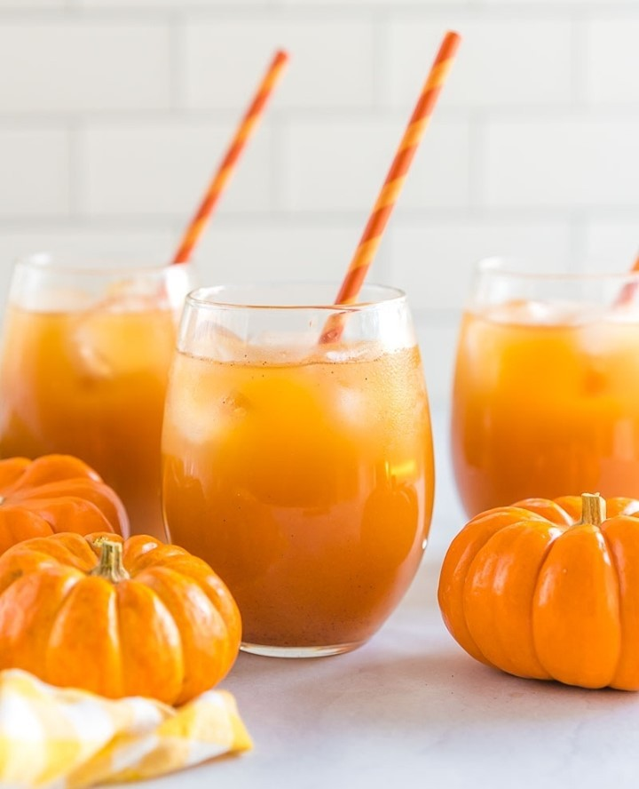 Harry Potterโs Pumpkin Juice
