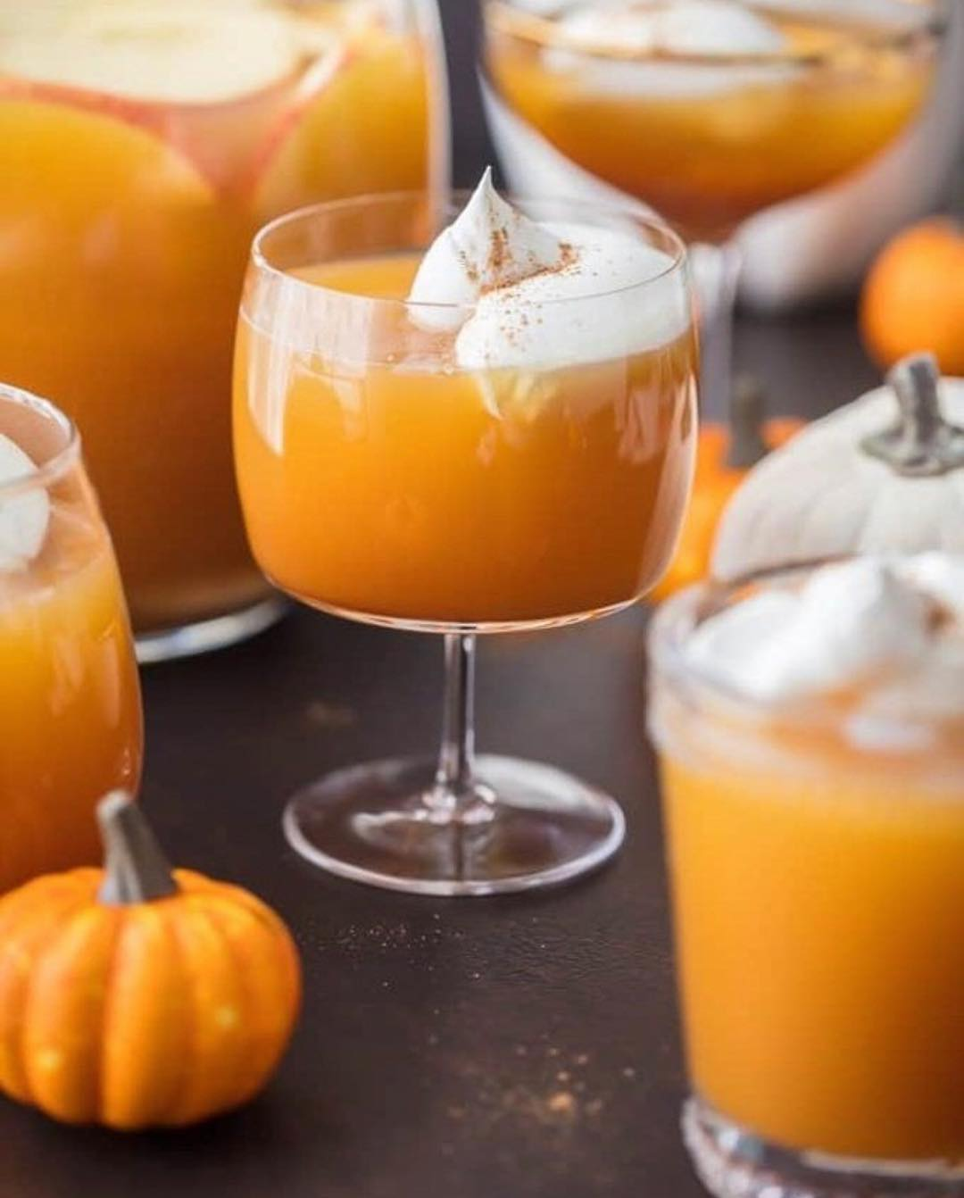 Apple Pumpkin Punch