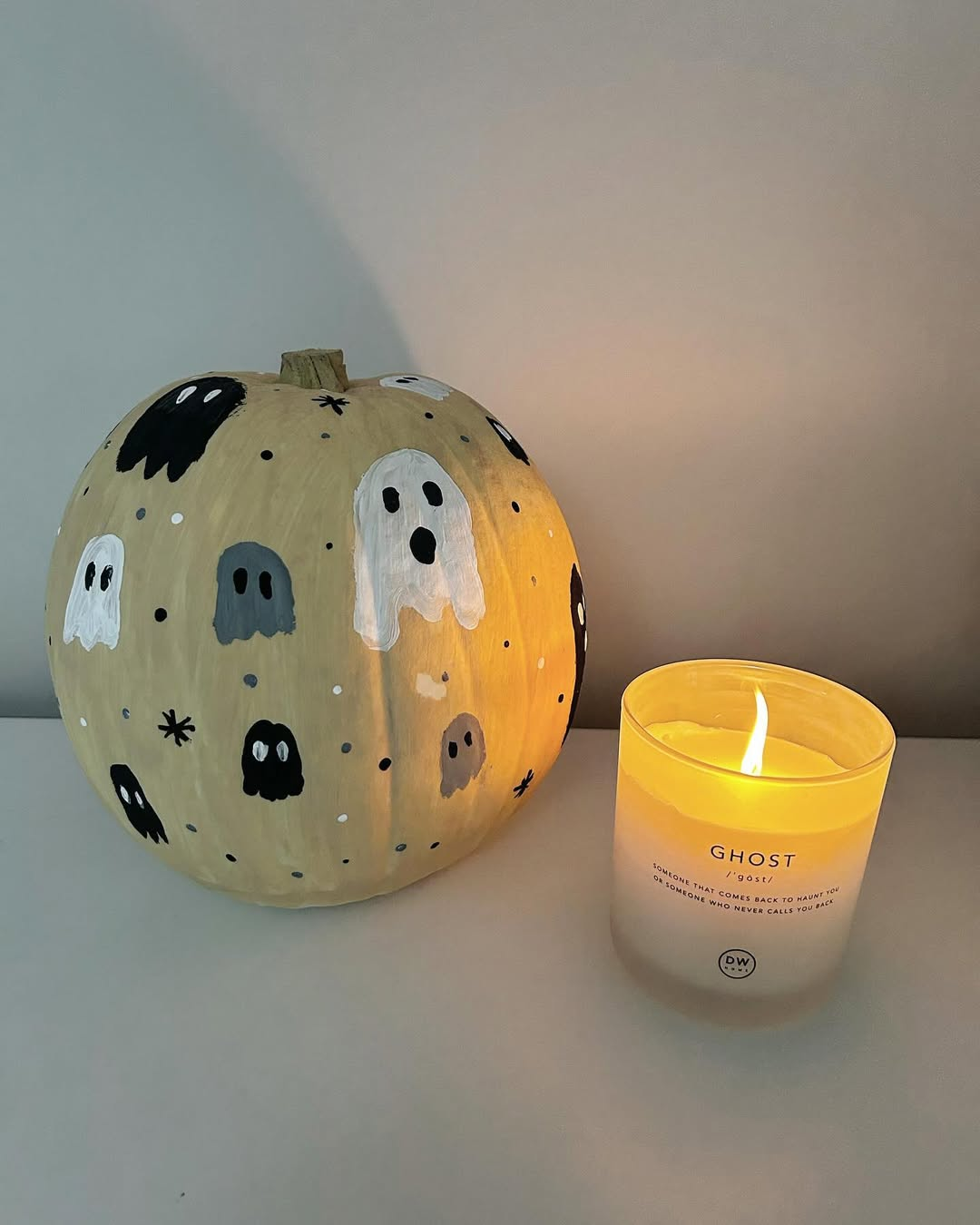 Sweet Little Ghosts