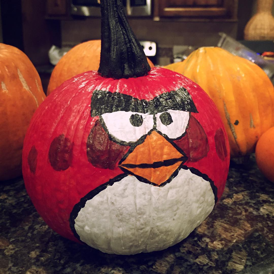 Angry Bird