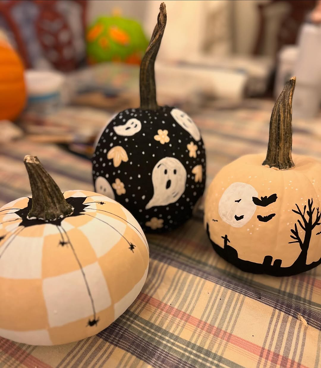 Little Ghost Gourds