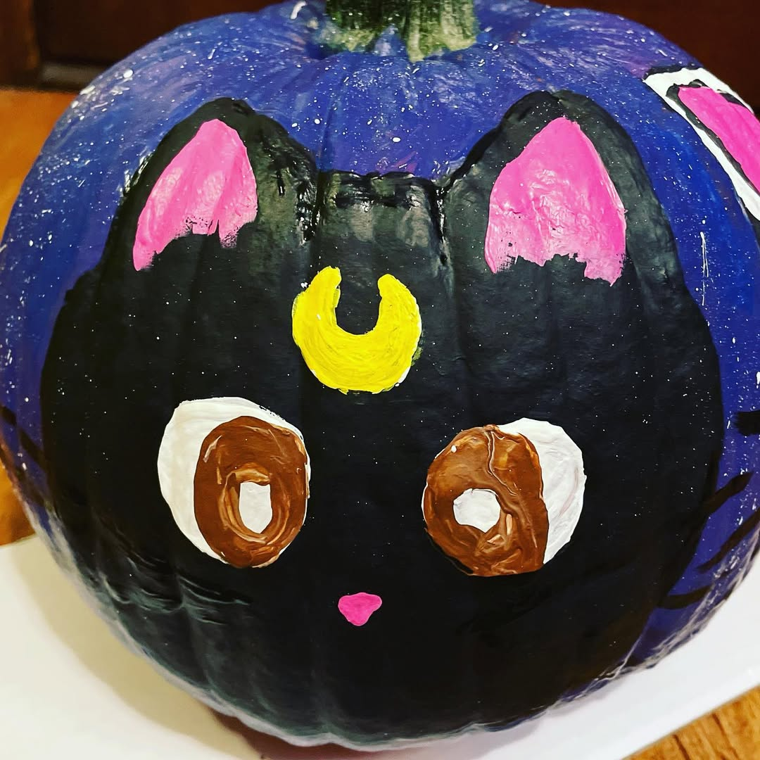 Luna Cat