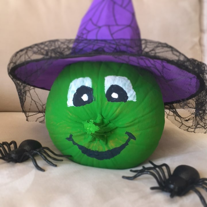 Green Witch