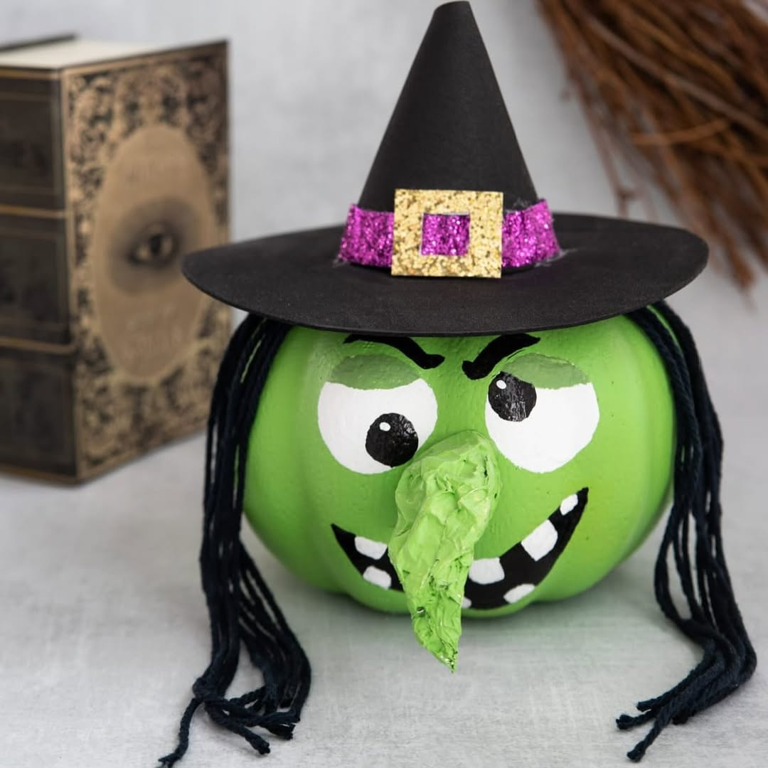 Make a Witch