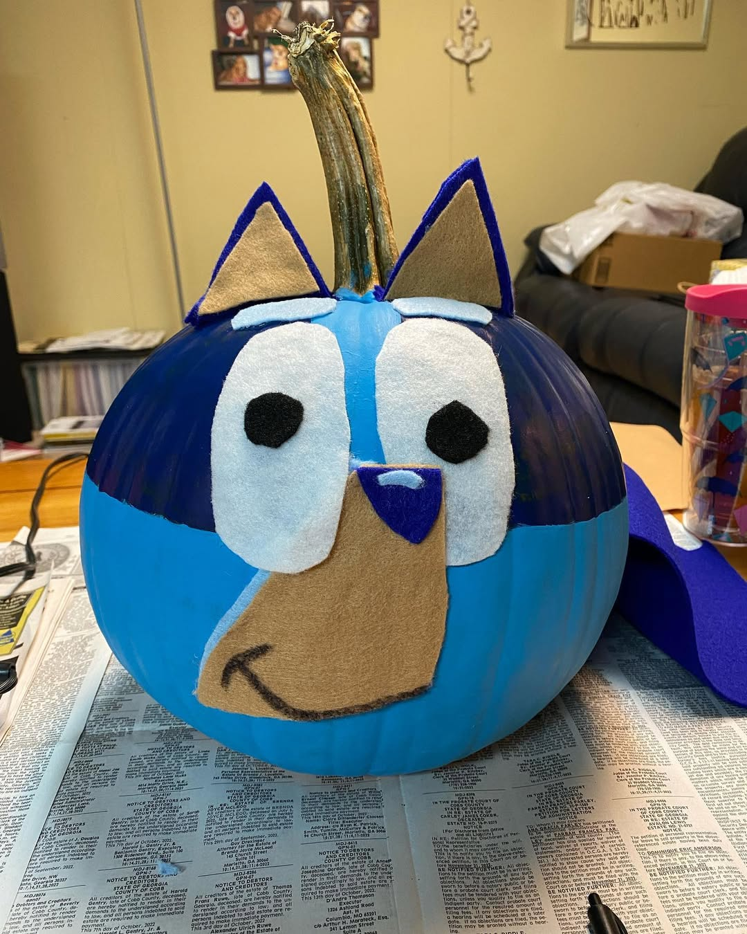 Bluey