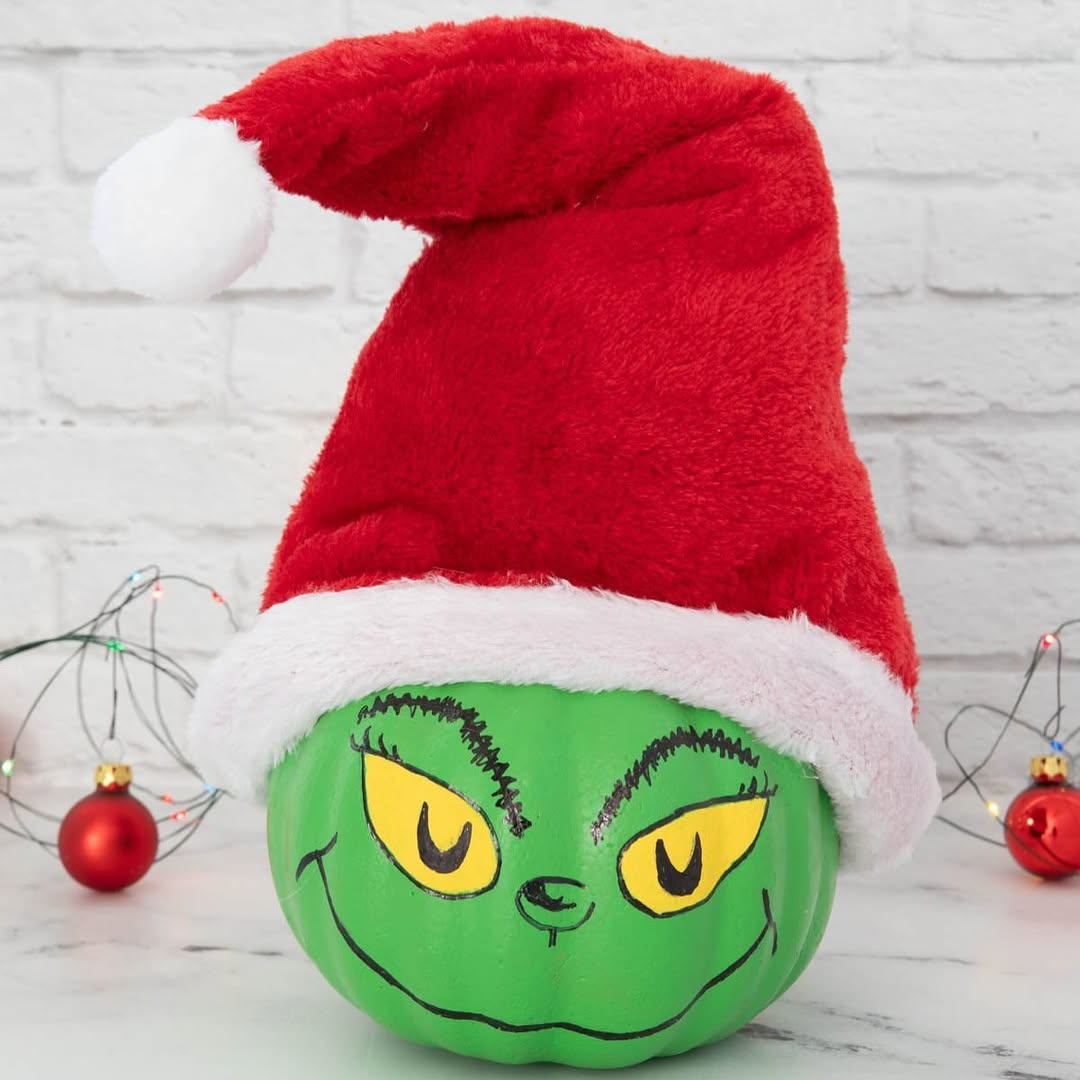 A green Grinch Launch?