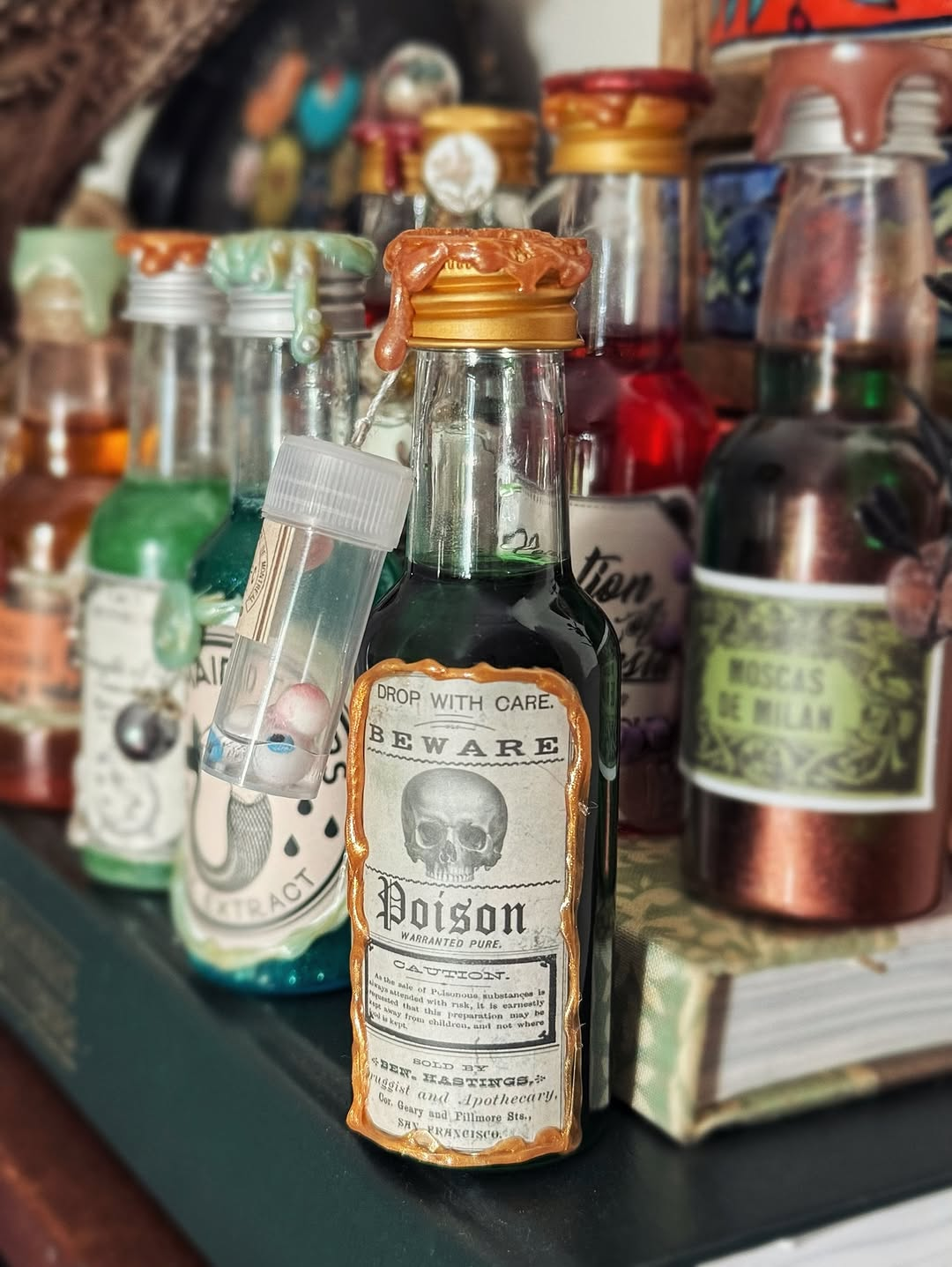 Old Labels